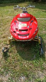 Motoslitta Polaris XXX Pro