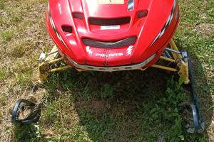 Motoslitta Polaris XXX Pro
