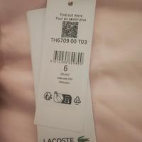 t-shirt LaCoste 