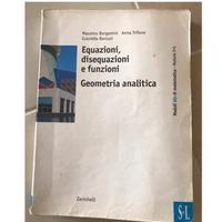 Equazioni,disequazioni e funzioni - Geometria anal