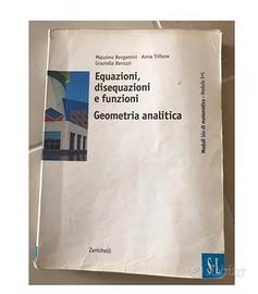 Equazioni,disequazioni e funzioni - Geometria anal