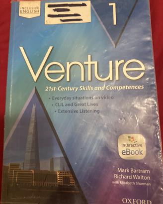 Venture 1 (Oxford)