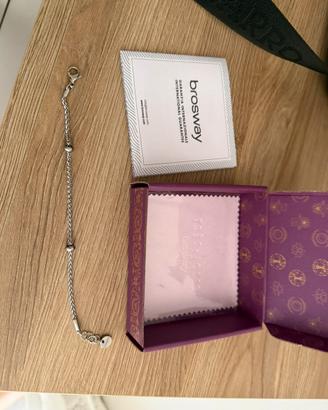 Braccialetto donna Brosway mai indossato