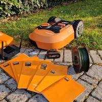 Robot Rasaerba WORX LANDROIDM700 WR142E 