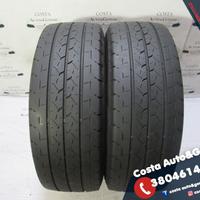 235 65 16c Bridgestone 85% Gomme