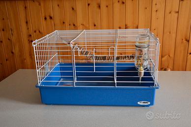 Gabbietta e accessori per roditori