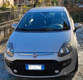 FIAT PUNTO  BIFUEL BENZINA/GPL  95.000 km
