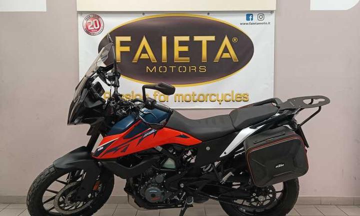 KTM 390 Adventure - 2024