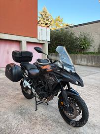 Benelli TRK 502 X
