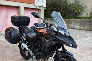 Benelli TRK 502 X
