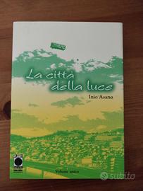 Inio Asano La città della luce (vol. unico raro)