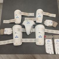 TAEKWONDO PROTEZIONI OMOLOGATE