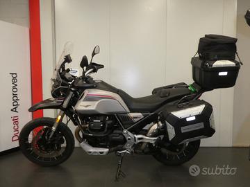 Moto Guzzi V 85 travel 2023