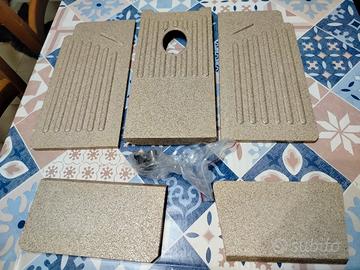 Kit vermiculite Ravelli 1800-00-F | Firex 600

