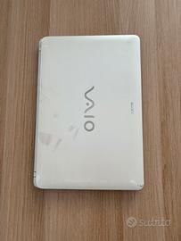 Notebook Sony Vaio per pezzi ricambio Scandicci