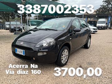 Fiat Grande Punto 1.4 5 porte Natural Power 1 prop