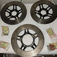 Accessori HONDA CBX 1000