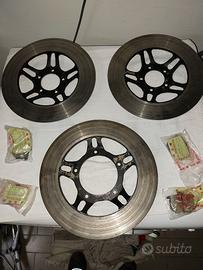 Accessori HONDA CBX 1000