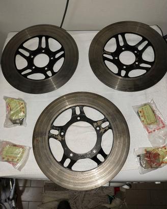 Accessori HONDA CBX 1000