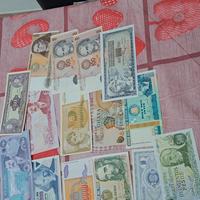 banconote da collezione 