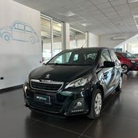 Peugeot 108 VTi 72 S&S 5 porte Allure