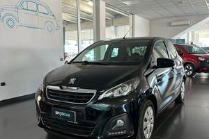 Peugeot 108 VTi 72 S&S 5 porte Allure