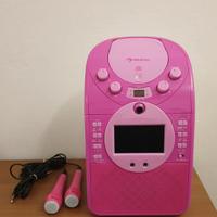 Auna ScreenStar Impianto karaoke