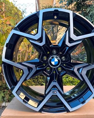 CERCHI 20 BMW X1 - X2 MADE IN GERMANY