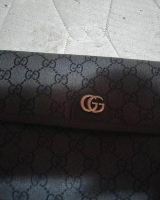 borsello Gucci uomo grigio 