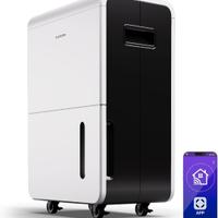Deumidificatore Smart 70 litri al giorno potente