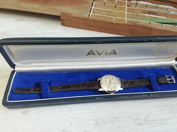 orologio vintage Avia
