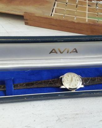 orologio vintage Avia