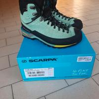 scarpone donna " La scarpa" tg 37,5 