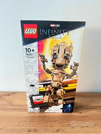 Lego 76217 Marvel Groot
