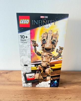 Lego 76217 Marvel Groot