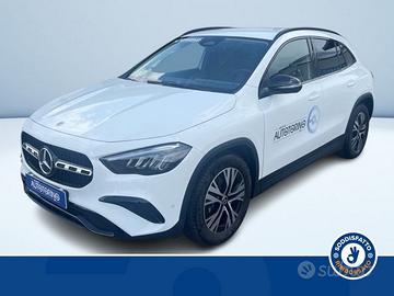 Mercedes-Benz GLA 200 d Automatic 4MATIC Adva...