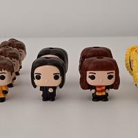Harry potter funko pop mini