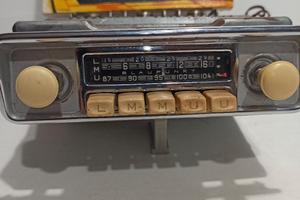 Autoradio vintage Maggiolino  Volkswagen