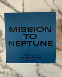 Omega Swatch Neptune nuovo