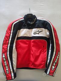 Giubbotto per moto Alpinestars Taglia L