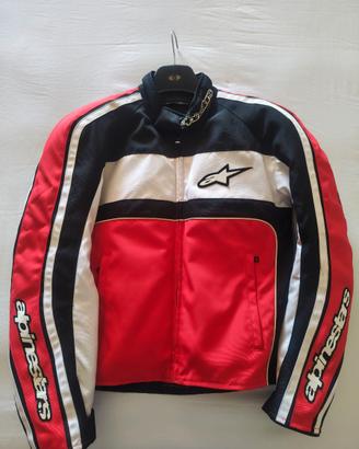 Giubbotto per moto Alpinestars Taglia L