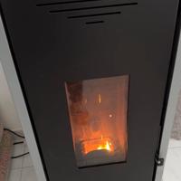 STUFA A PELLET