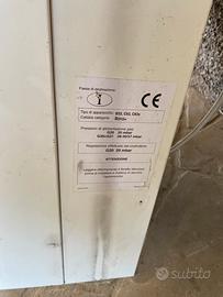 Caldaia riello condenxa pro 40