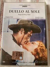 Duello al Sole . Dvd Nuovo