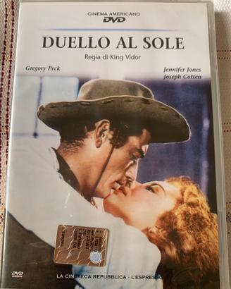 Duello al Sole . Dvd Nuovo
