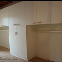 ARMADIO CAMERINA A PONTE