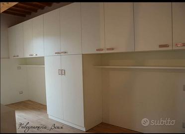 ARMADIO CAMERINA A PONTE