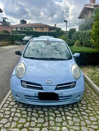 Nissan Micra 1.2 Benzina – Ideale per città e neop