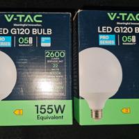 N°2 Lampadina 22W G120 3000k