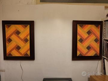 Coppia diffusori Sonoplan Toshiba